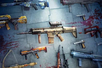 Screenshot Zombie Frontier 3