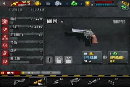 Screenshot Zombie Frontier 3