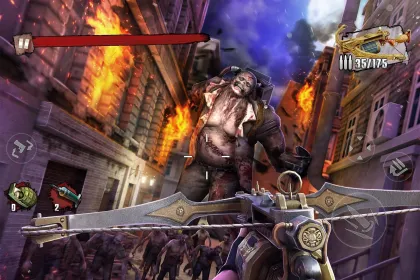 Screenshot Zombie Frontier 3