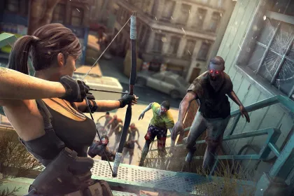 Screenshot Zombie Frontier 3