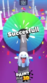 Screenshot Paint Pop 3D