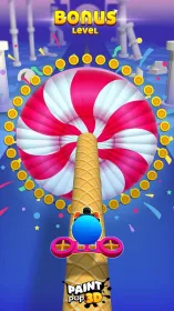 Screenshot Paint Pop 3D