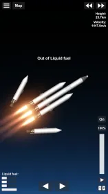 Screenshot Spaceflight Simulator