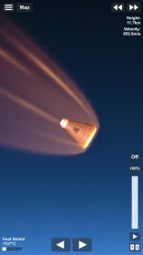Screenshot Spaceflight Simulator