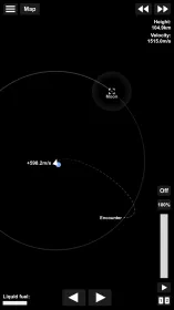 Screenshot Spaceflight Simulator