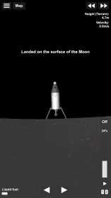 Screenshot Spaceflight Simulator