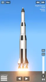 Screenshot Spaceflight Simulator