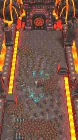 Screenshot Zombero: Archero Doom Shooter