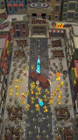 Screenshot Zombero: Archero Doom Shooter
