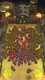Screenshot Zombero: Archero Doom Shooter