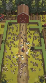 Screenshot Zombero: Archero Doom Shooter