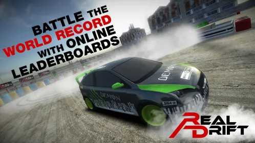 Screenshot Real Drift Car Racing