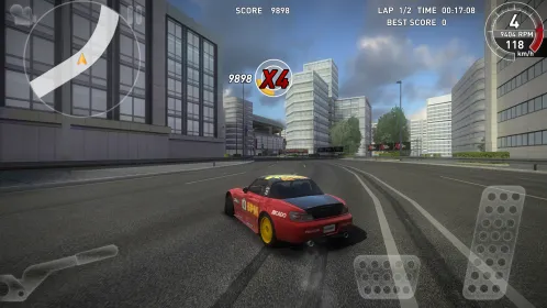 Screenshot Real Drift Car Racing