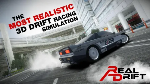 Screenshot Real Drift Car Racing