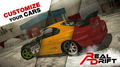 Screenshot Real Drift Car Racing