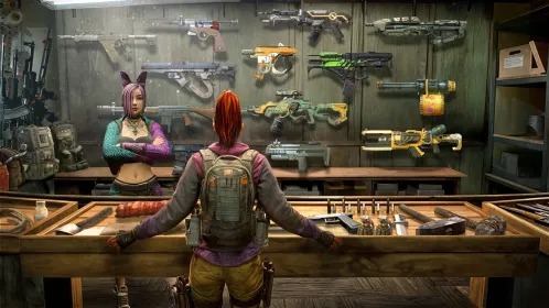 Screenshot Dead Warfare 2