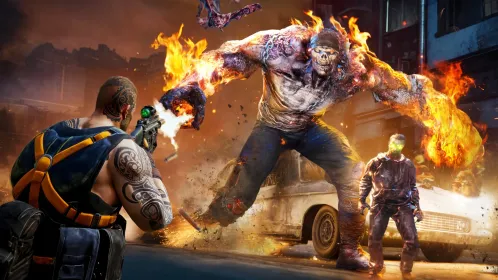 Screenshot Dead Warfare 2