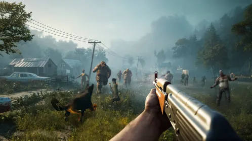 Screenshot Dead Warfare 2