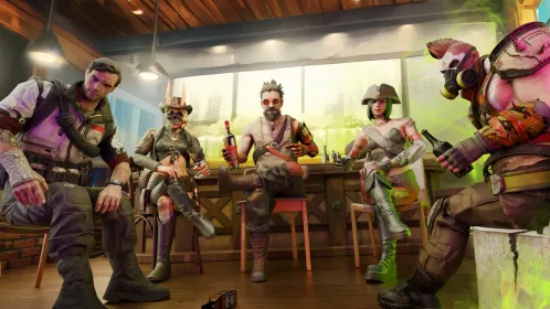 Screenshot Dead Warfare 2