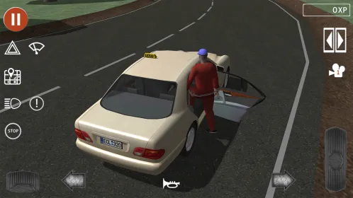 Screenshot Public Transport Simulator