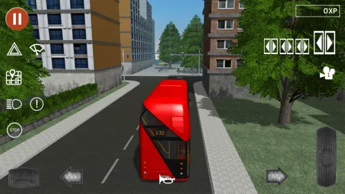 Screenshot Public Transport Simulator