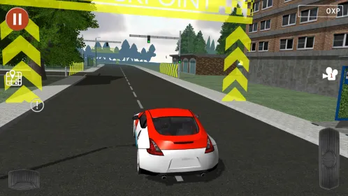 Screenshot Public Transport Simulator