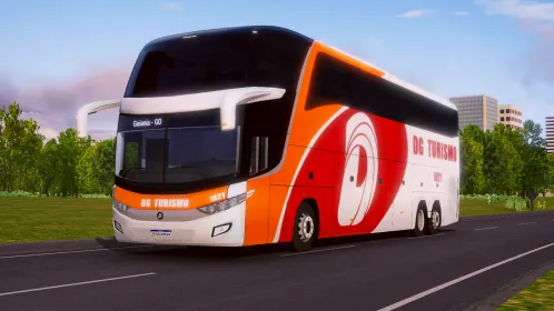 Screenshot World Bus Driving Simulator