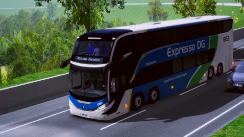 Screenshot World Bus Driving Simulator