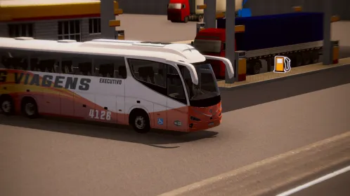 Screenshot World Bus Driving Simulator