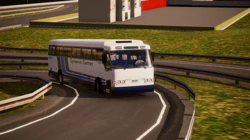 Screenshot World Bus Driving Simulator