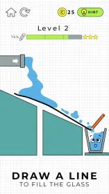 Screenshot Happy Glass