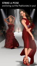 Screenshot Fashion Empire - Бутик-Сим