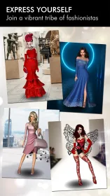Screenshot Fashion Empire - Бутик-Сим