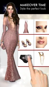 Screenshot Fashion Empire - Бутик-Сим