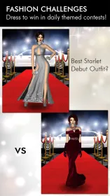 Screenshot Fashion Empire - Бутик-Сим