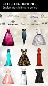 Screenshot Fashion Empire - Бутик-Сим