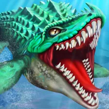 Jurassic Dino Water World