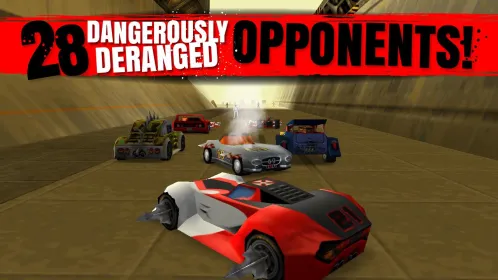 Screenshot Carmageddon