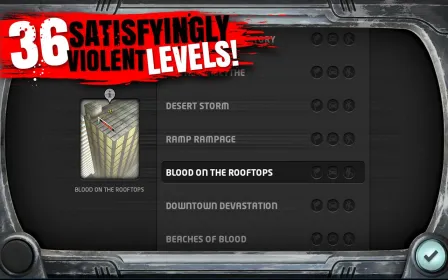 Screenshot Carmageddon