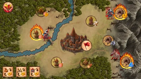 Screenshot Текстовые Квесты: играй и пиши