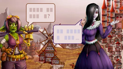 Screenshot Текстовые Квесты: играй и пиши