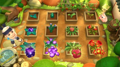 Screenshot Fruit Ninja 2