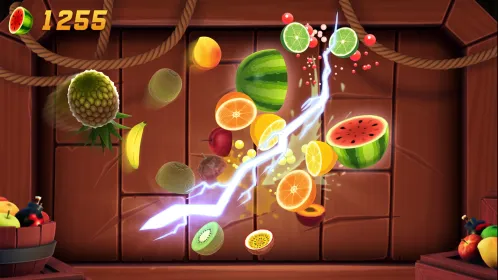 Screenshot Fruit Ninja 2