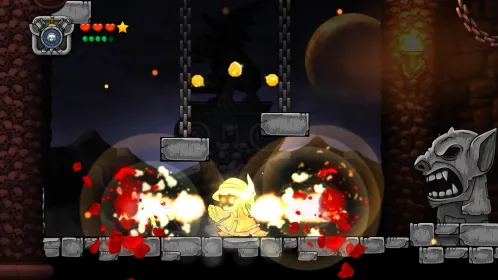Screenshot Magic Rampage