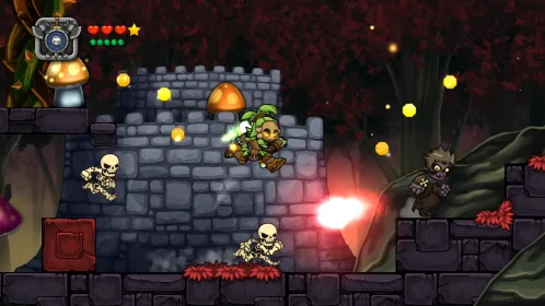 Screenshot Magic Rampage
