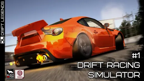 Screenshot Drift Legends