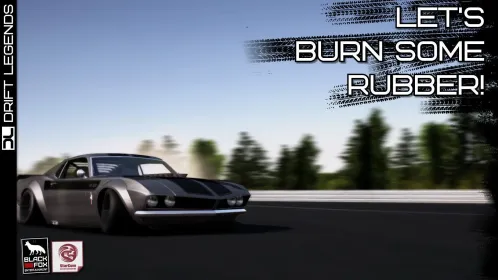 Screenshot Drift Legends