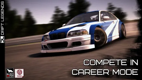 Screenshot Drift Legends