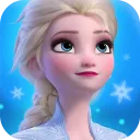 Disney Frozen. Звездопад