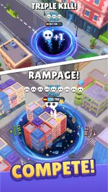 Screenshot Hole.io